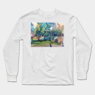 Lake Cathie II Long Sleeve T-Shirt